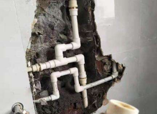 镇海卫生间测漏水价格多少