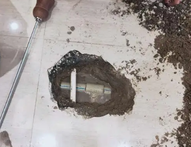 镇海卫生间测漏水