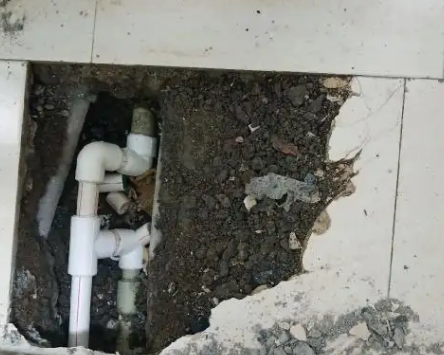镇海卫生间测漏水哪家好