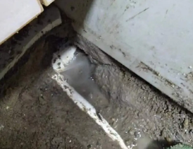镇海卫生间测漏水多少钱