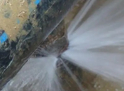 镇海卫生间测漏水施工步骤