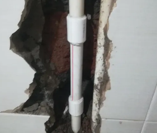 镇海卫生间测漏水的相关案例